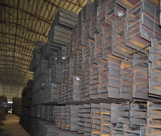 龙马潭Q355CH型钢