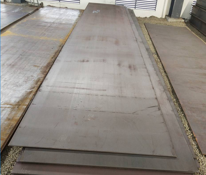 龙马潭Q420GJD镀锌板