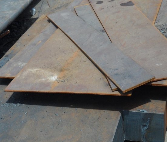 龙马潭NM360C耐磨板