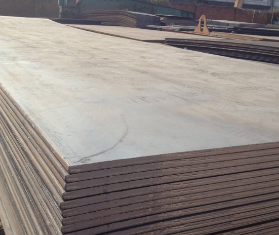 龙马潭NM400耐磨板