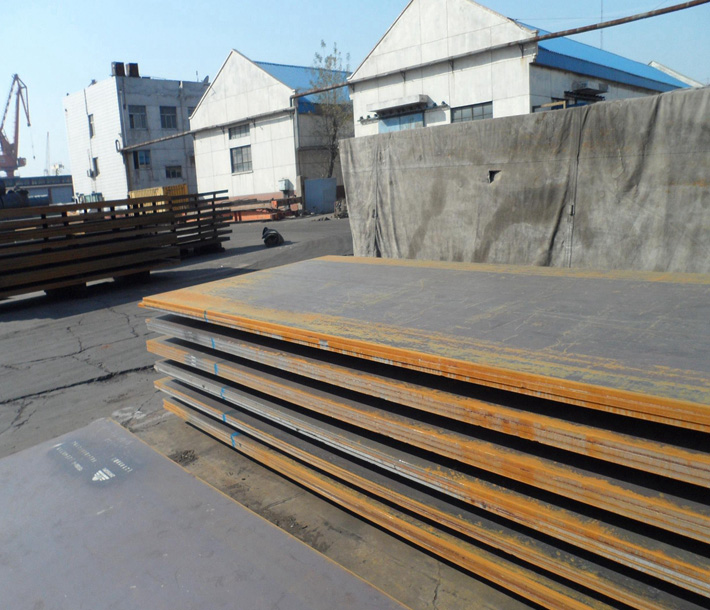 龙马潭SA210C镀锌板